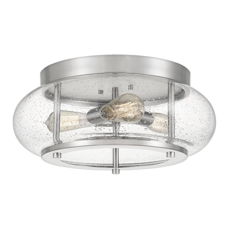 Quoizel Trilogy Flush Mount TRG1616BN